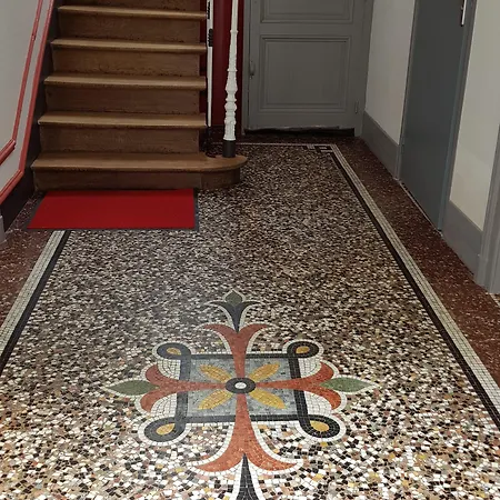 Hameau Des Essarts فندق مبيت وإفطار Grand-Couronne