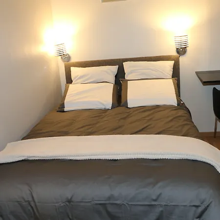 Hameau Des Essarts 3* Grand-Couronne