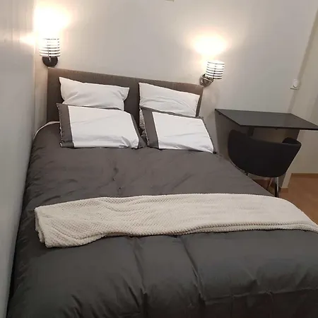 Nocleg ze śniadaniem Hameau Des Essarts 3*