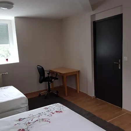Hameau Des Essarts Nocleg ze śniadaniem