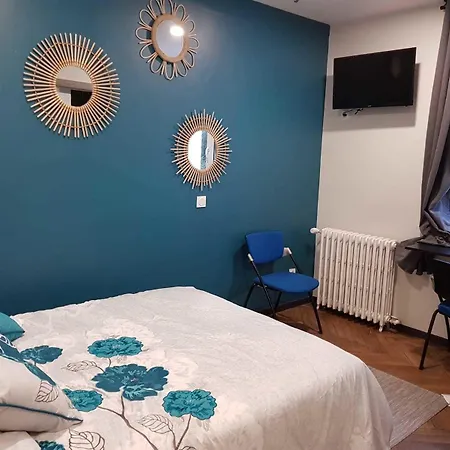 Nocleg ze śniadaniem Hameau Des Essarts