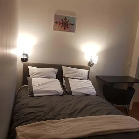 Nocleg ze śniadaniem Hameau Des Essarts Grand-Couronne
