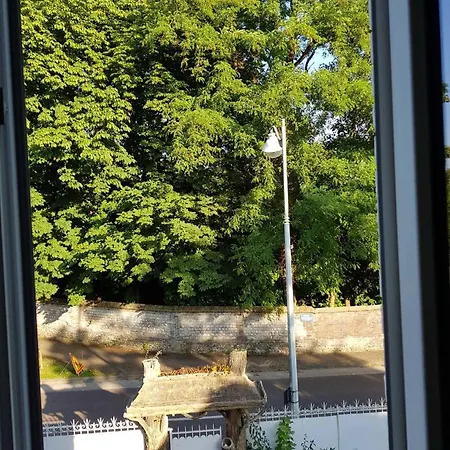 Hameau Des Essarts فندق مبيت وإفطار