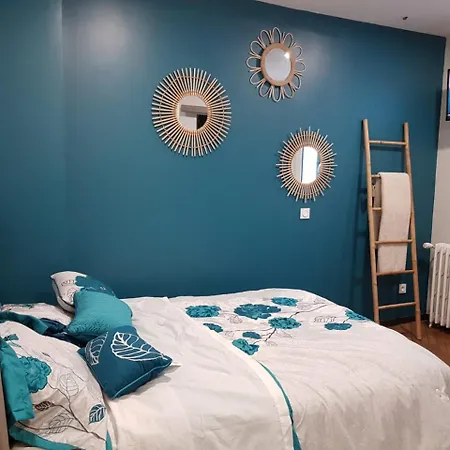 Hameau Des Essarts Bed & Breakfast Grand-Couronne