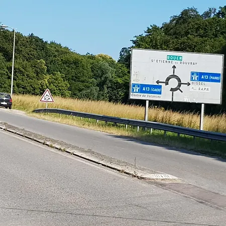 فندق مبيت وإفطار Hameau Des Essarts Grand-Couronne