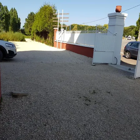 Nocleg ze śniadaniem Hameau Des Essarts 3*