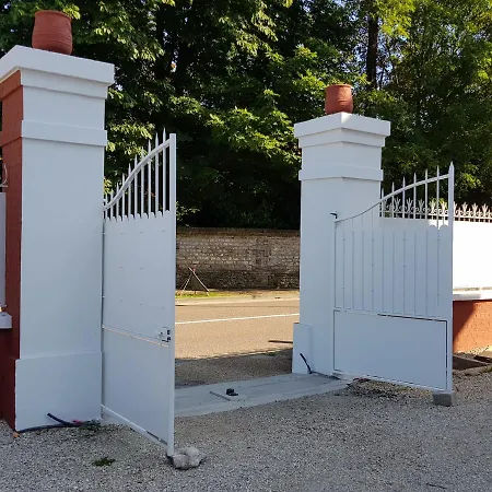 Hameau Des Essarts فندق مبيت وإفطار Grand-Couronne